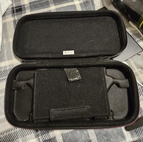 Nintendo Brand Case for Switch Lite with Stand - Picture 1 of 5